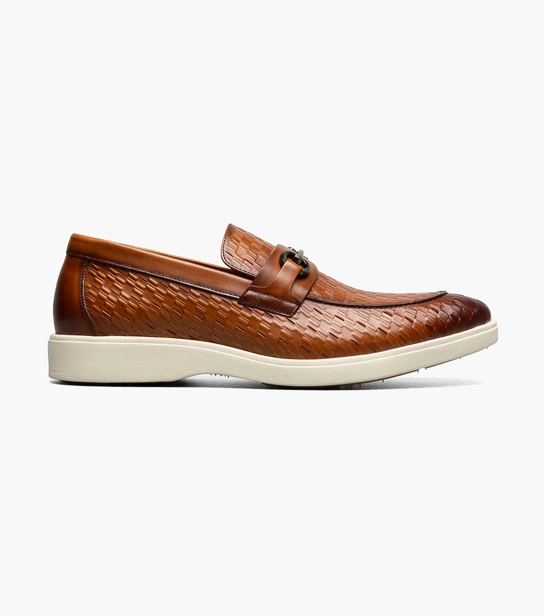 Stacy Adams - SALYER Moc Toe Penny Slip On