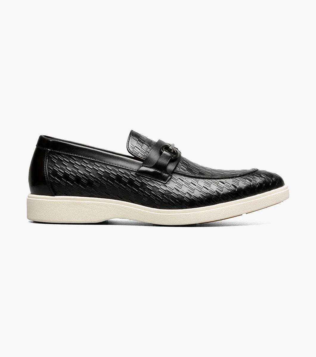 Stacy Adams - SALYER Moc Toe Penny Slip On